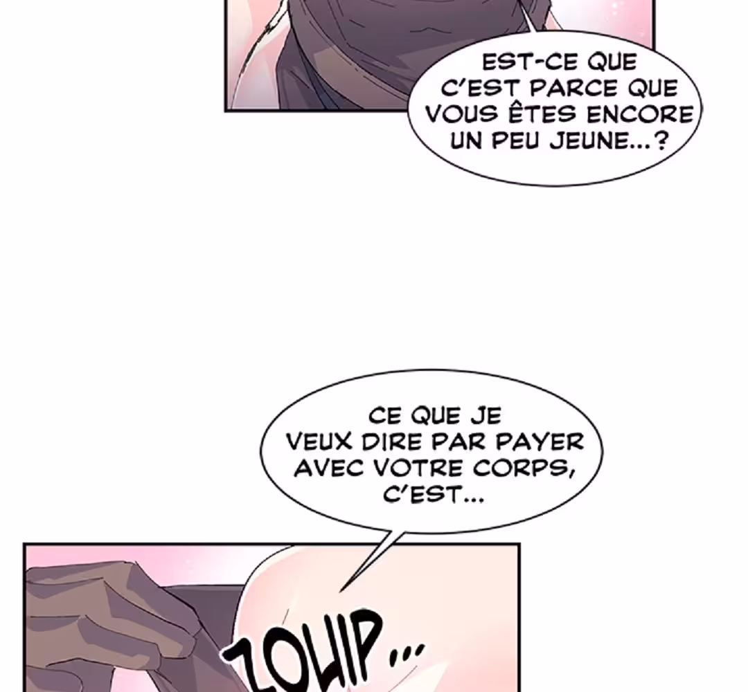 Welcome to Wonderland Chapitre 7 page 11