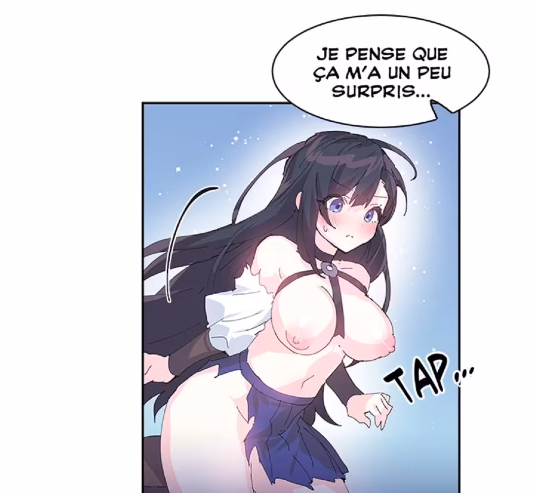 Welcome to Wonderland Chapitre 7 page 17