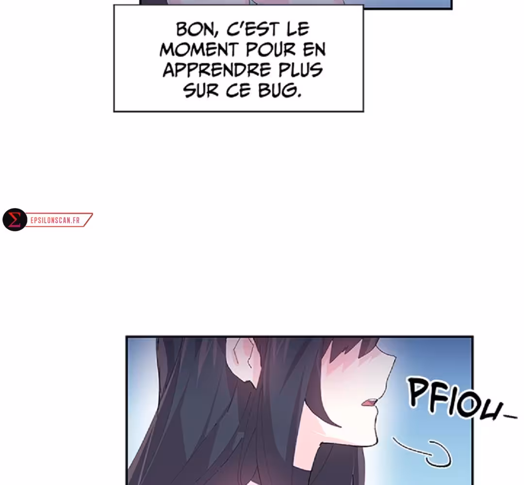 Welcome to Wonderland Chapitre 7 page 18