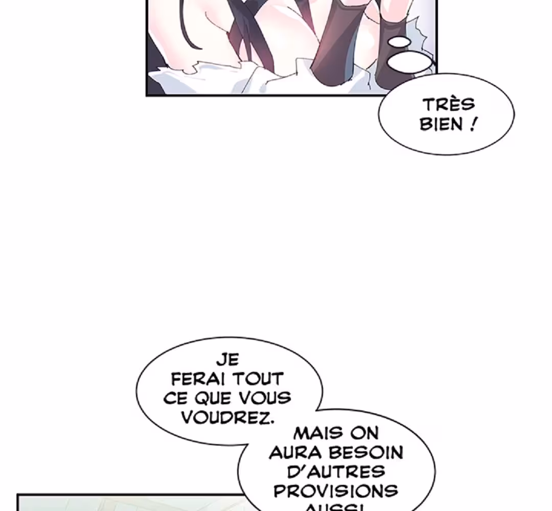 Welcome to Wonderland Chapitre 7 page 23