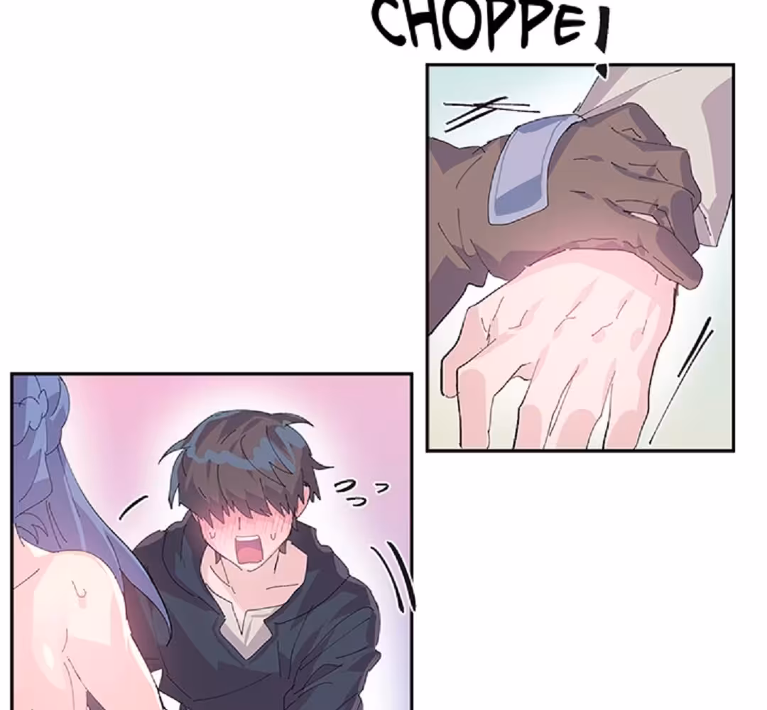 Welcome to Wonderland Chapitre 7 page 25