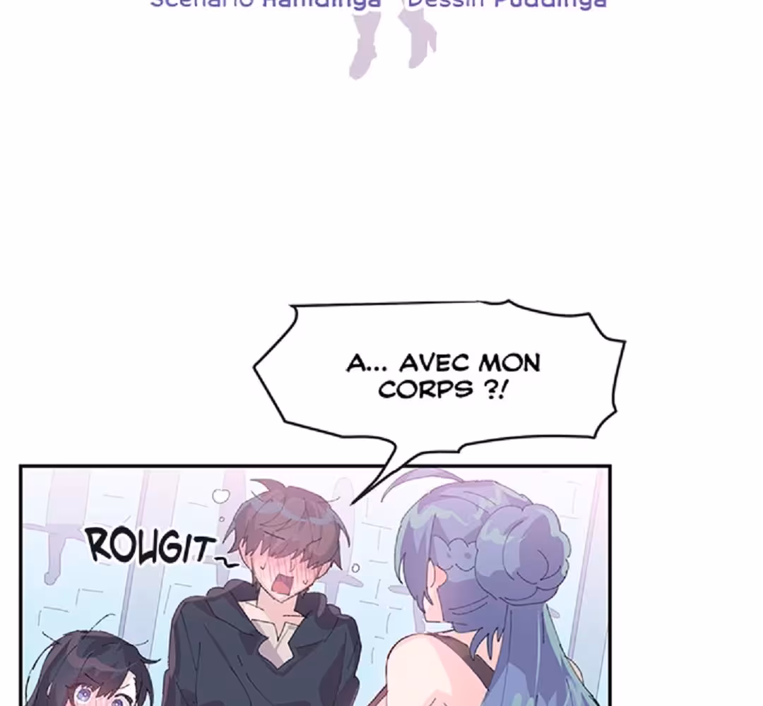 Welcome to Wonderland Chapitre 7 page 6