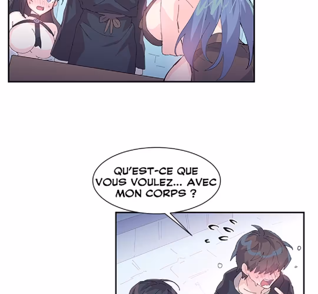 Welcome to Wonderland Chapitre 7 page 7