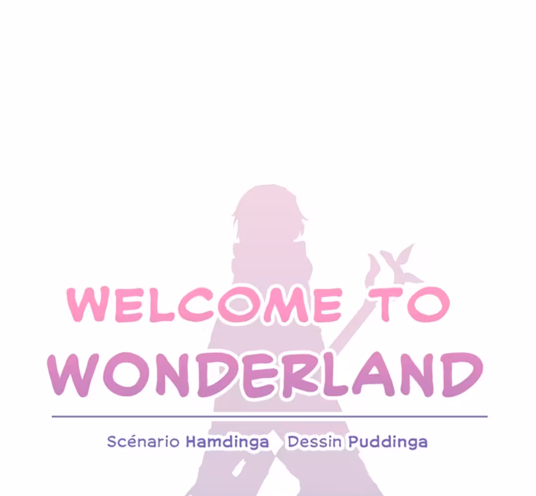 Welcome to Wonderland Chapitre 18 page 13