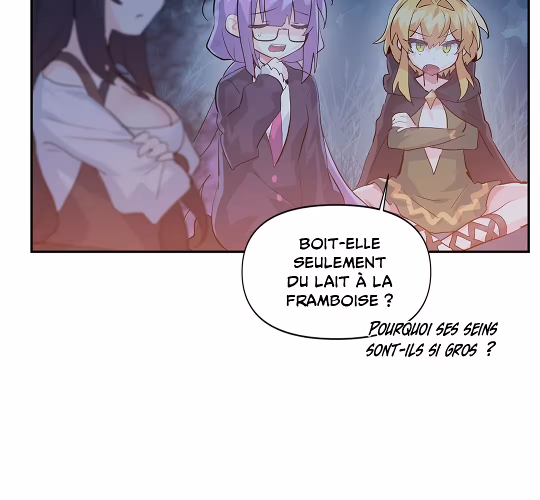 Welcome to Wonderland Chapitre 37 page 19