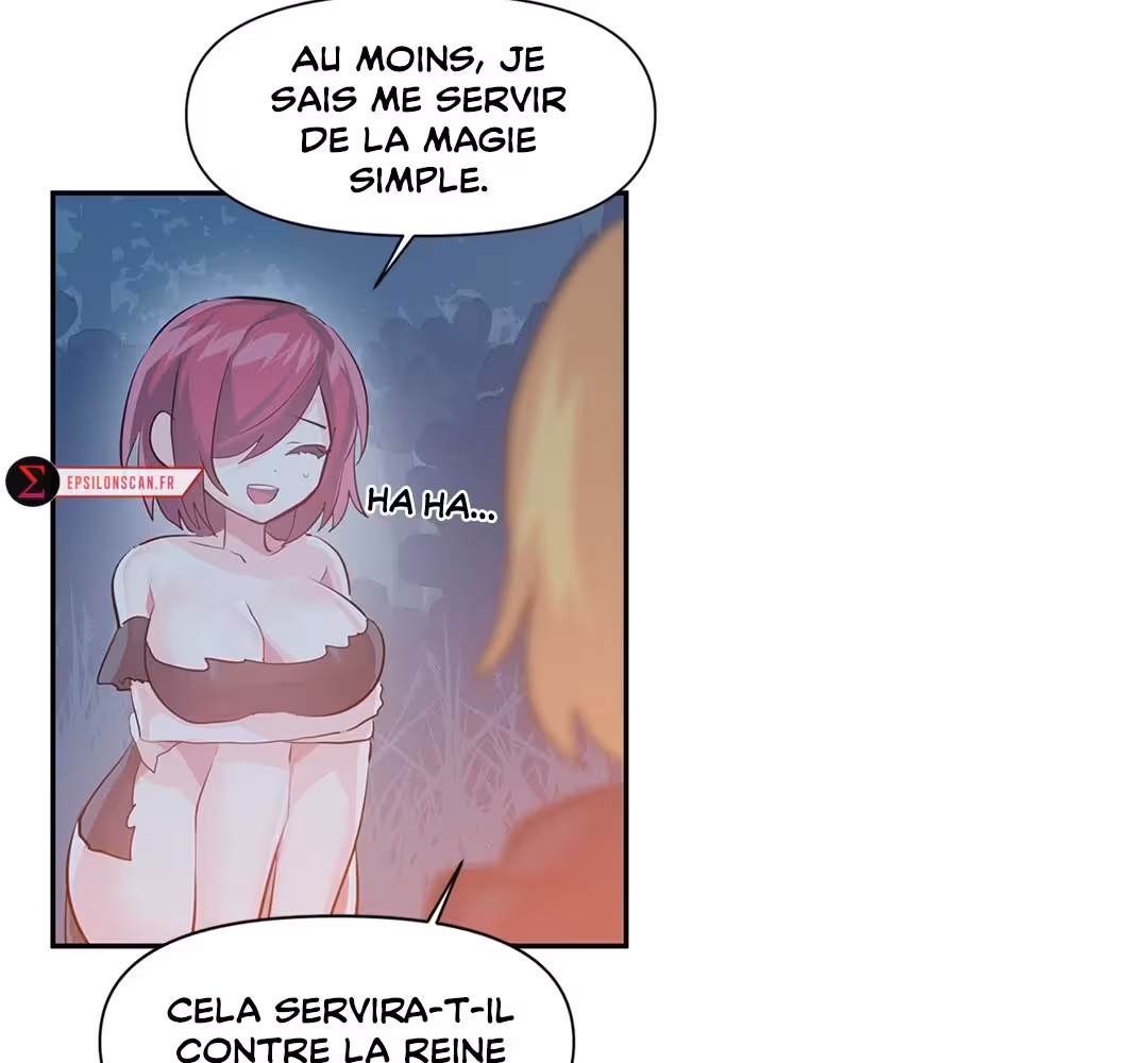 Welcome to Wonderland Chapitre 37 page 35