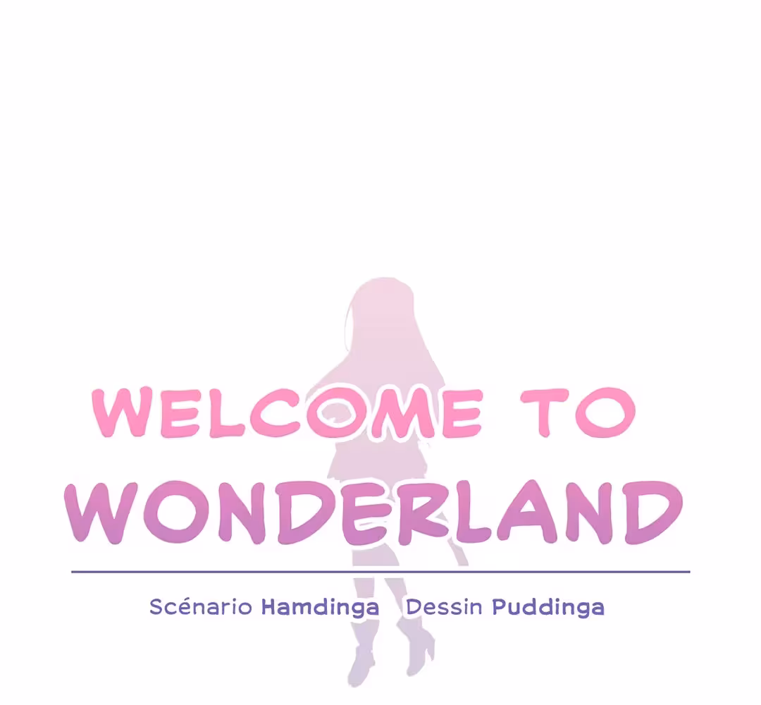 Welcome to Wonderland Chapitre 37 page 9