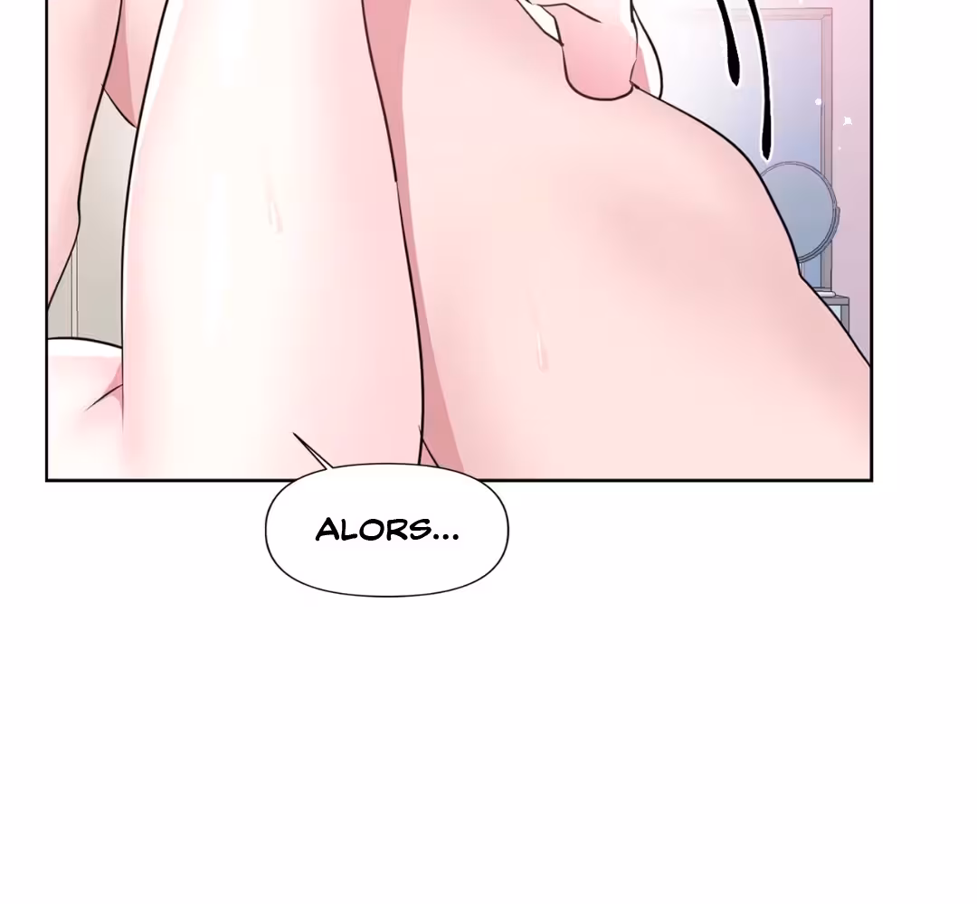 Welcome to Wonderland Chapitre 79 - Bonus 10 page 57