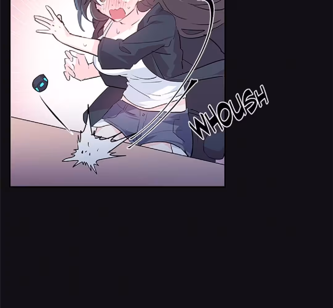 Welcome to Wonderland Chapitre 3 page 42