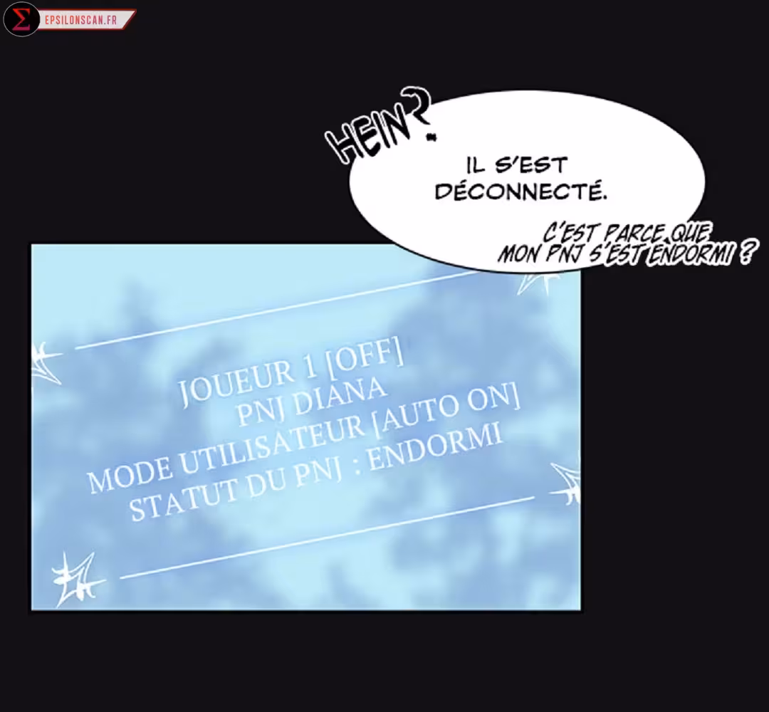 Welcome to Wonderland Chapitre 3 page 45