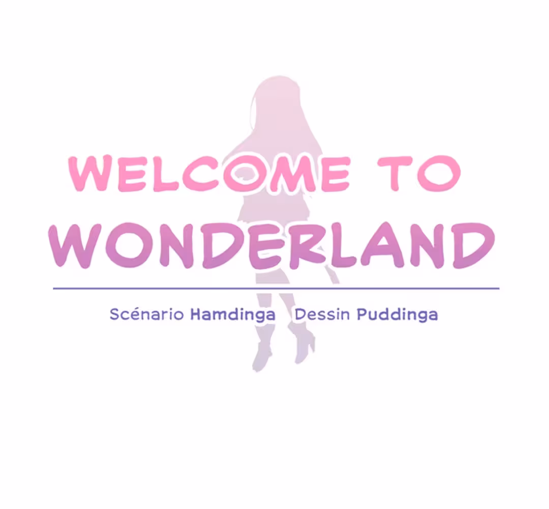 Welcome to Wonderland Chapitre 59 page 24