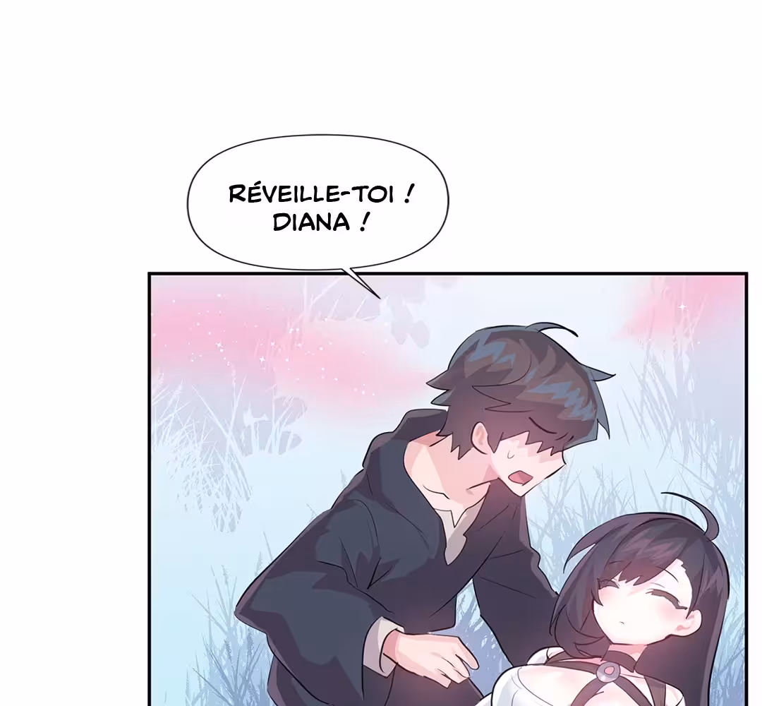 Welcome to Wonderland Chapitre 59 page 8