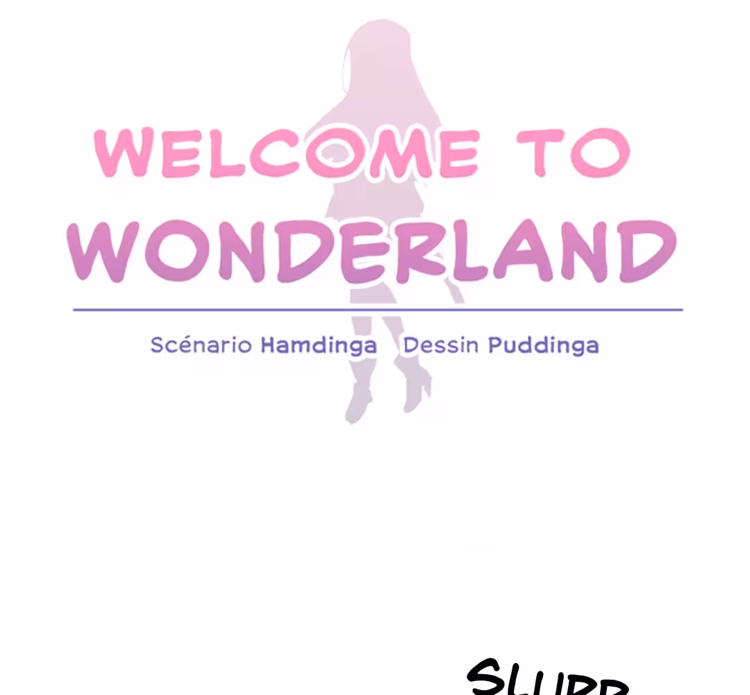 Welcome to Wonderland Chapitre 61 page 2
