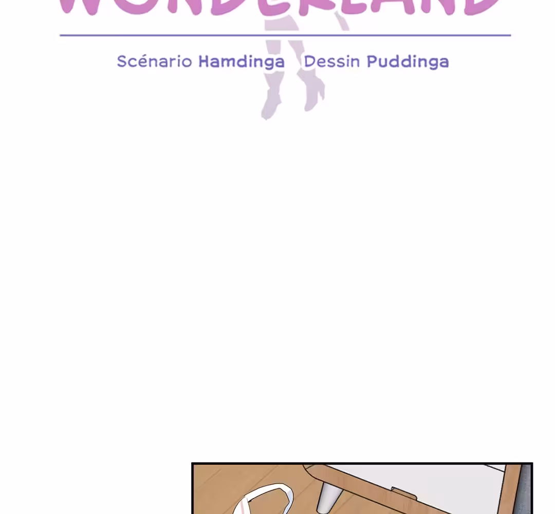 Welcome to Wonderland Chapitre 56 page 8
