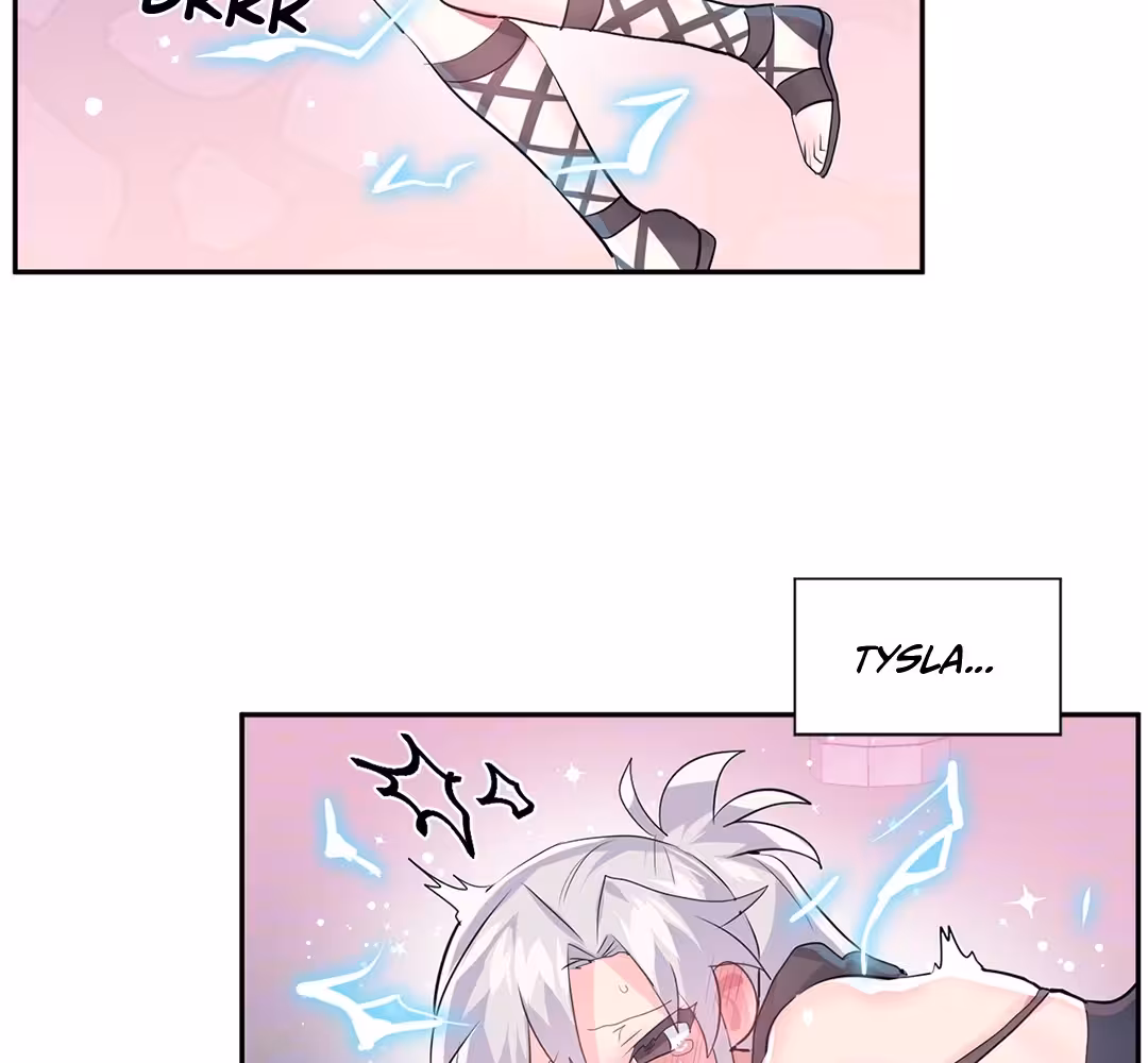 Welcome to Wonderland Chapitre 41 page 17