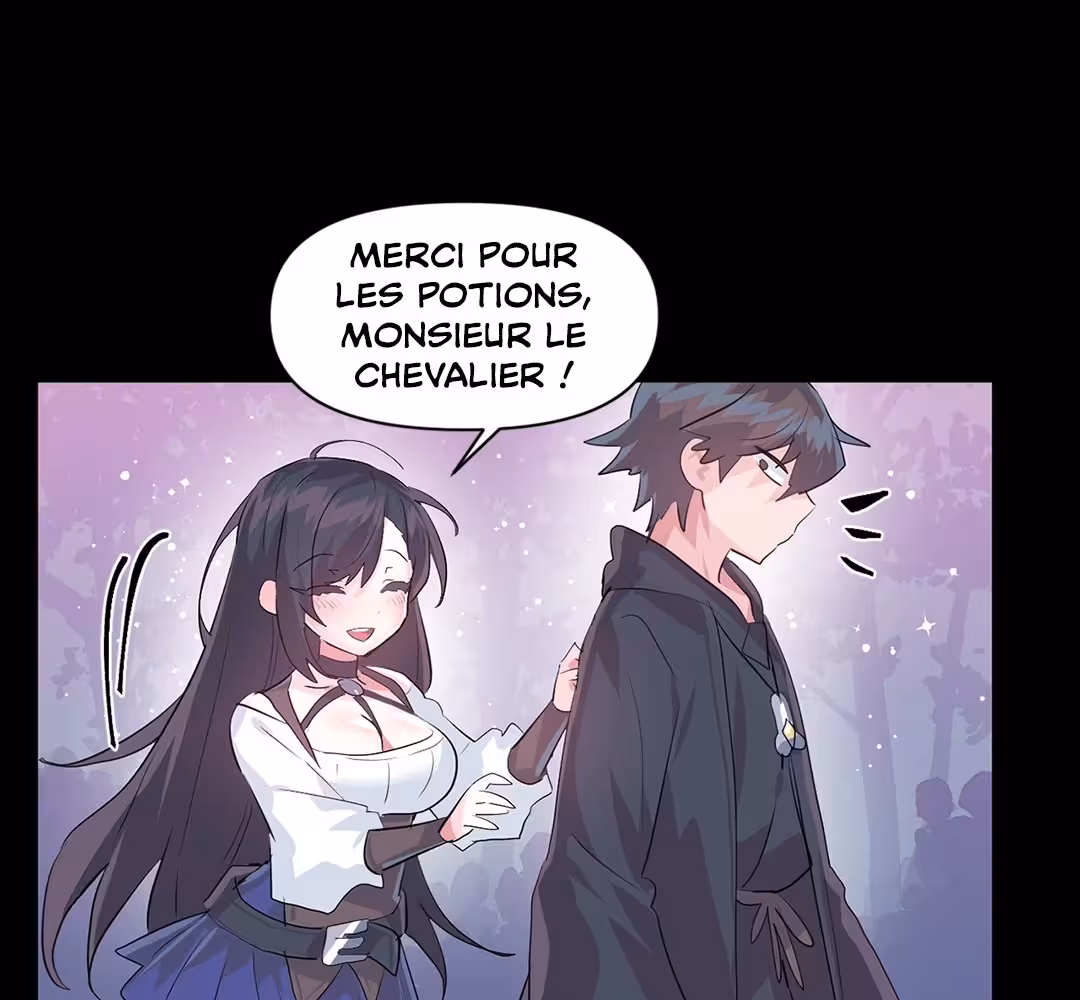 Welcome to Wonderland Chapitre 50 page 20