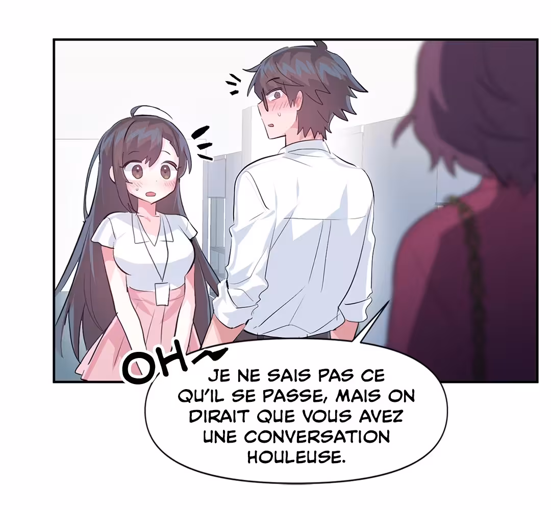 Welcome to Wonderland Chapitre 50 page 34