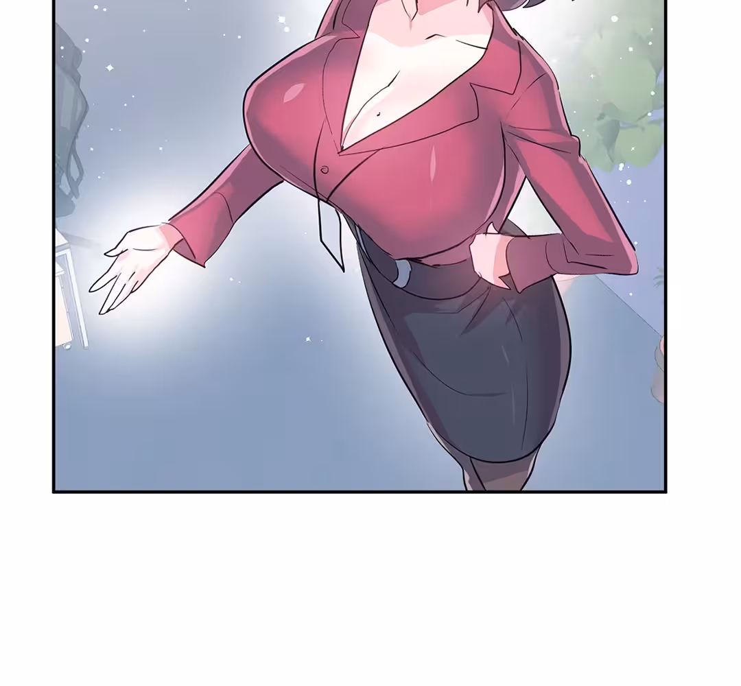 Welcome to Wonderland Chapitre 50 page 44