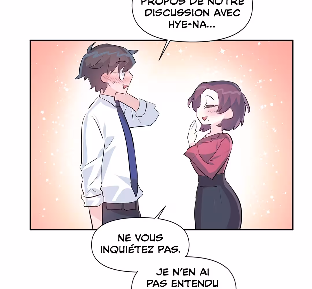 Welcome to Wonderland Chapitre 50 page 47
