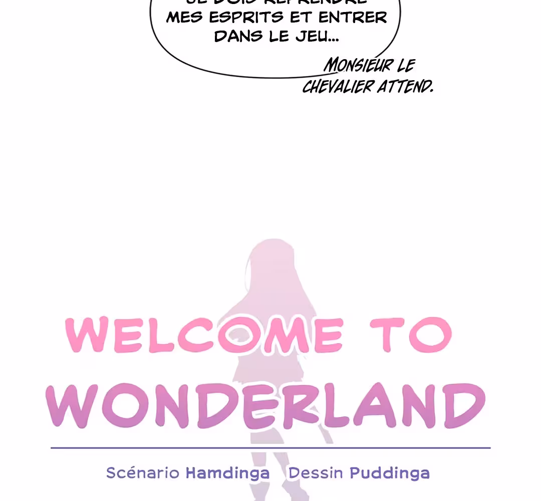 Welcome to Wonderland Chapitre 34 page 22