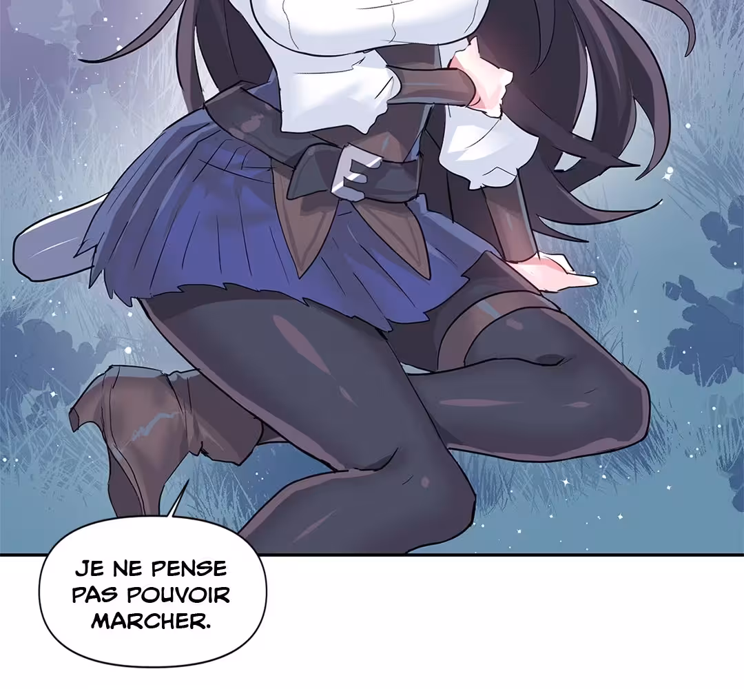 Welcome to Wonderland Chapitre 34 page 46