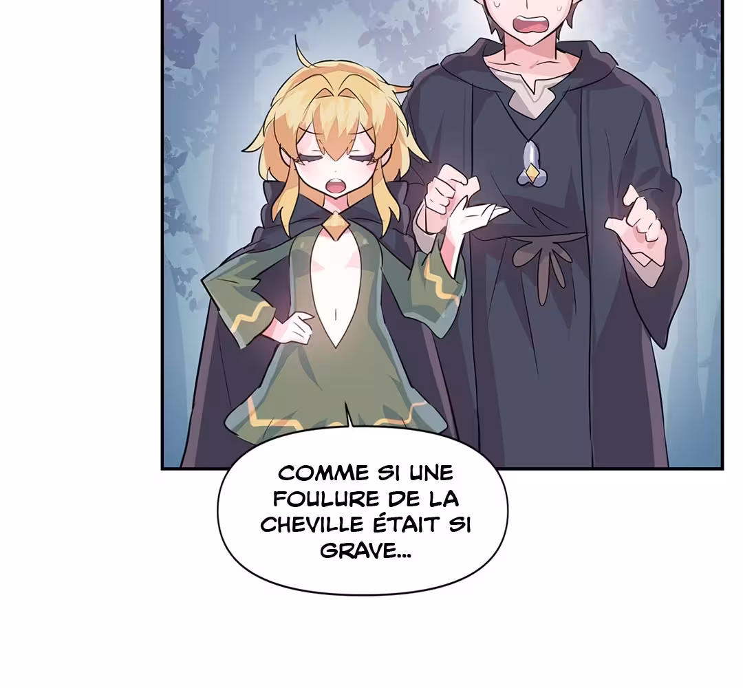 Welcome to Wonderland Chapitre 34 page 48