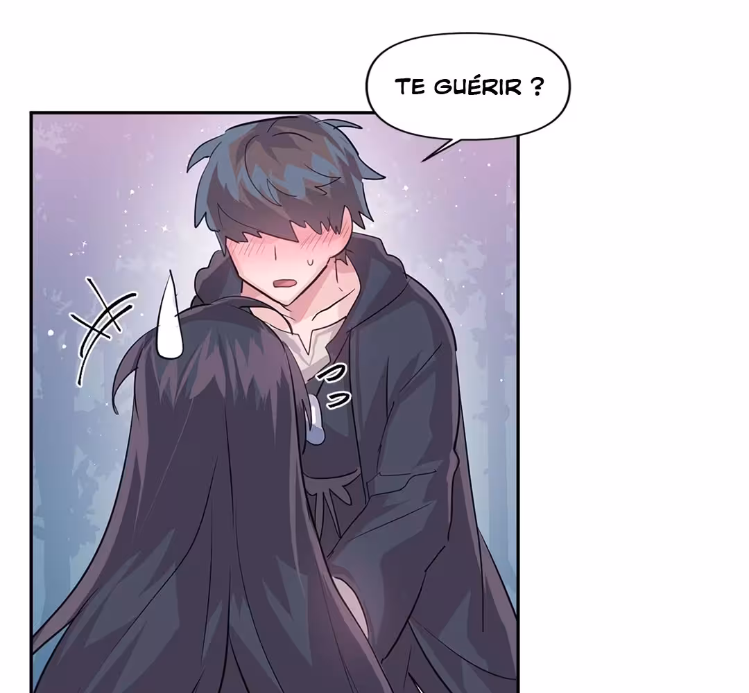 Welcome to Wonderland Chapitre 34 page 54