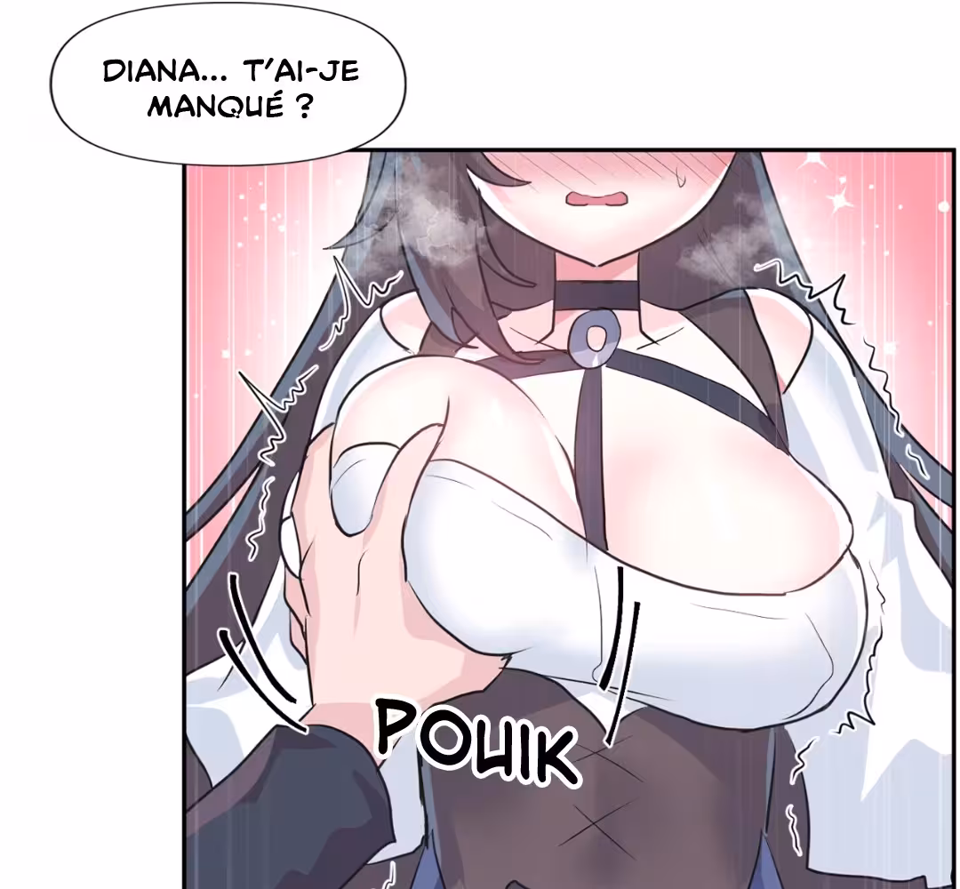 Welcome to Wonderland Chapitre 76 - Bonus 7 page 47