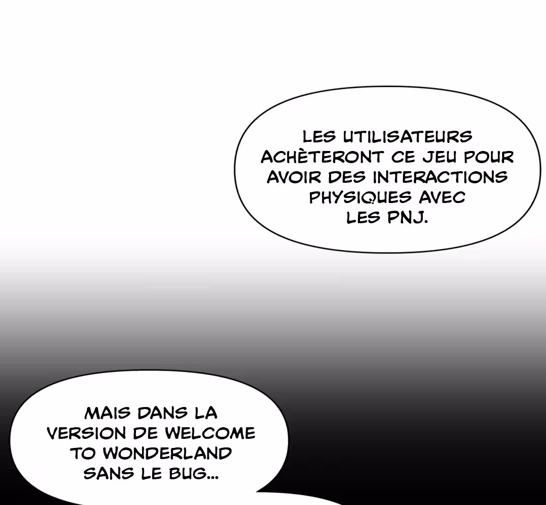 Welcome to Wonderland Chapitre 62 page 63