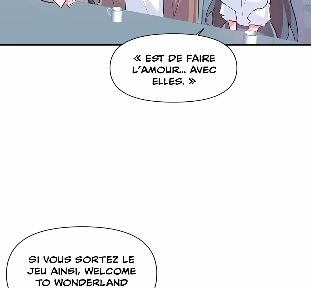Welcome to Wonderland Chapitre 62 page 73