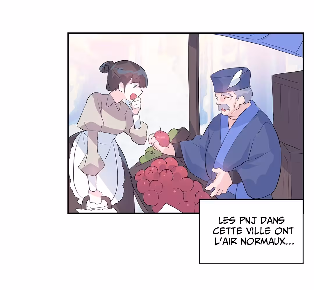 Welcome to Wonderland Chapitre 22 page 10