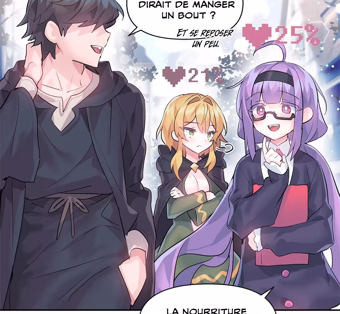 Welcome to Wonderland Chapitre 22 page 14
