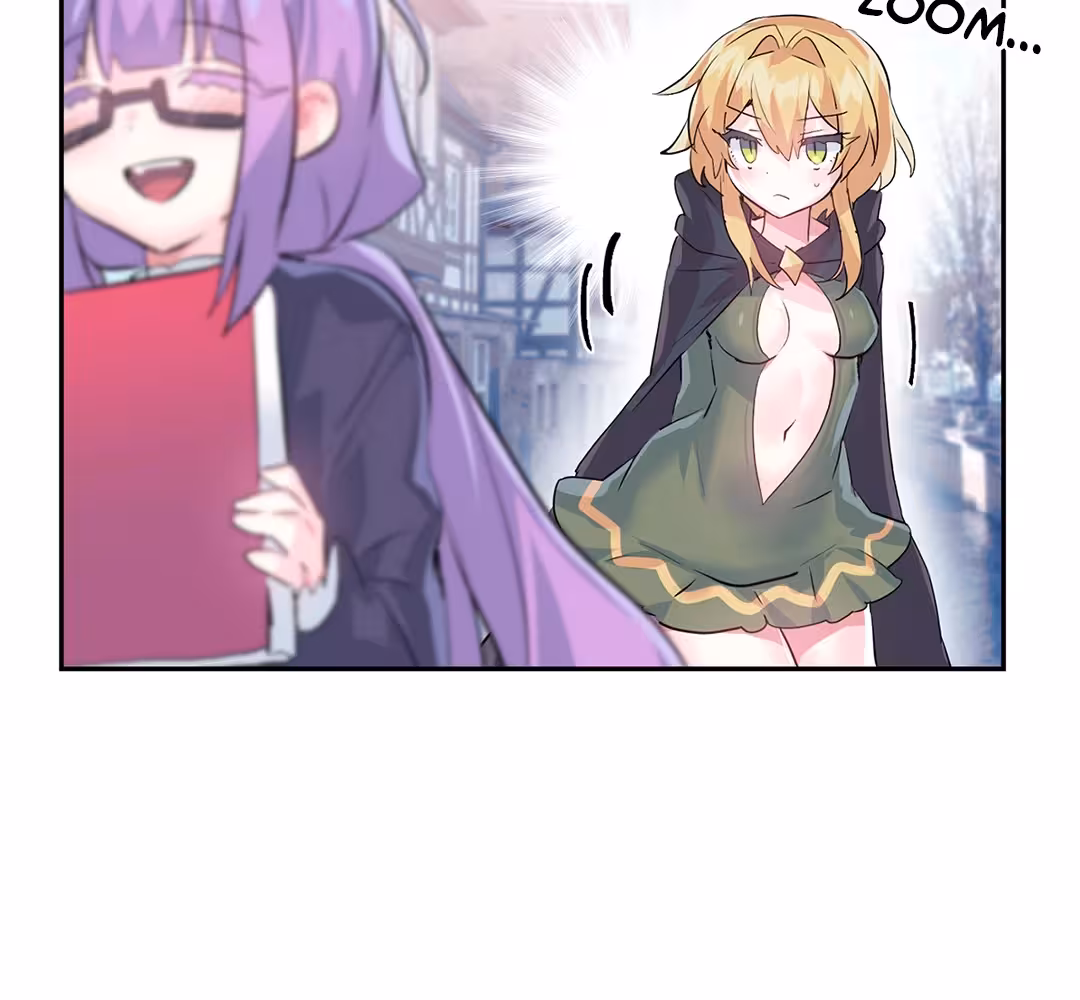 Welcome to Wonderland Chapitre 22 page 21