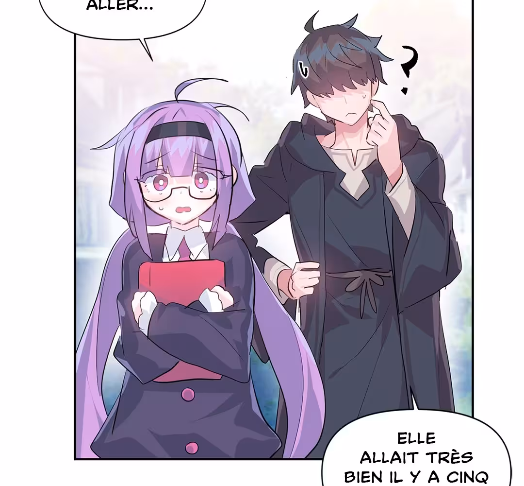 Welcome to Wonderland Chapitre 22 page 52