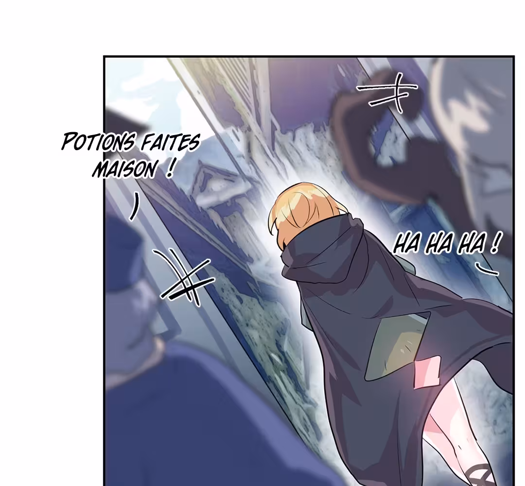Welcome to Wonderland Chapitre 22 page 57