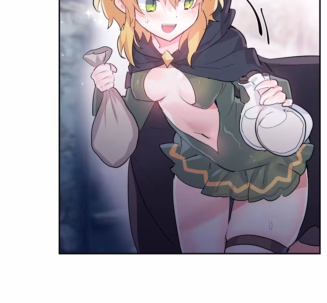 Welcome to Wonderland Chapitre 22 page 62