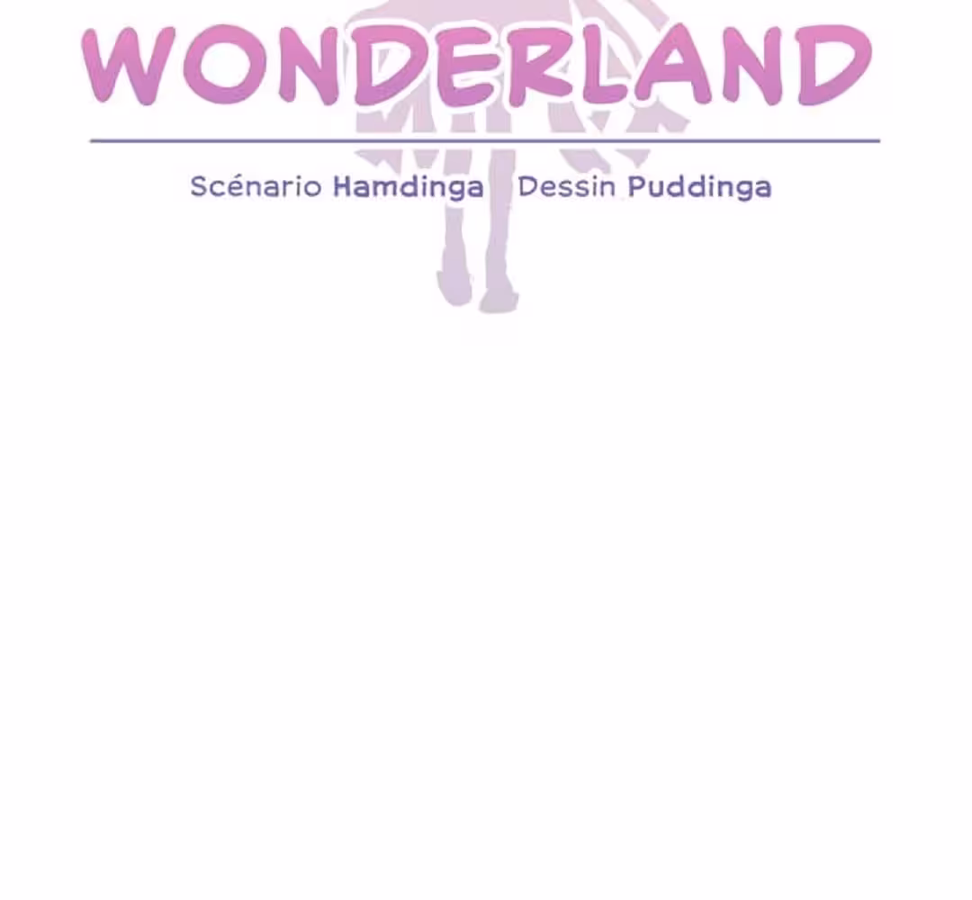 Welcome to Wonderland Chapitre 12 page 9