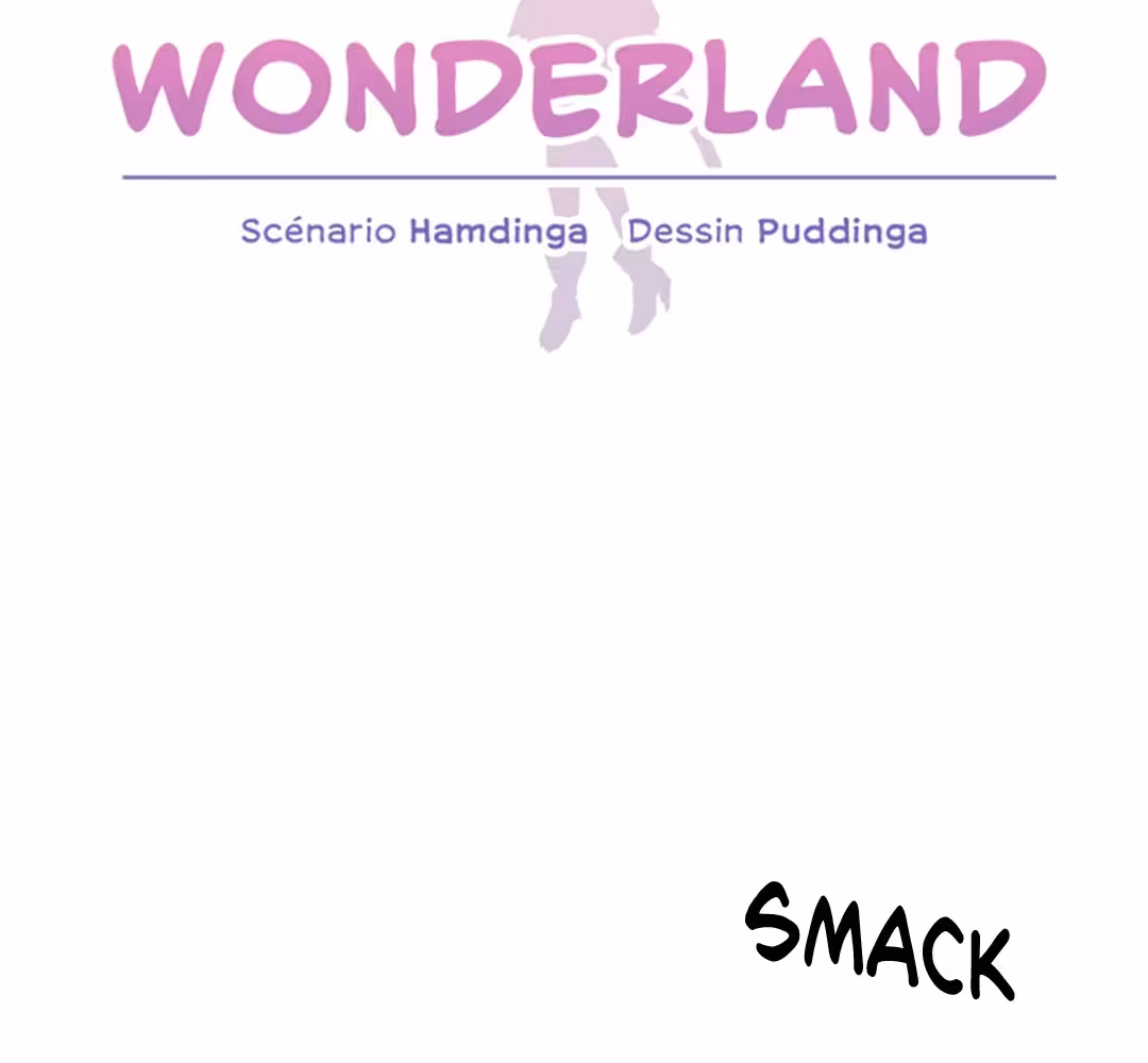 Welcome to Wonderland Chapitre 74 - Bonus 5 page 9