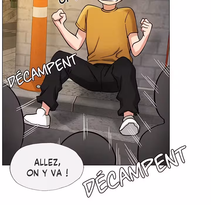 Under One Roof Chapitre 4 page 89