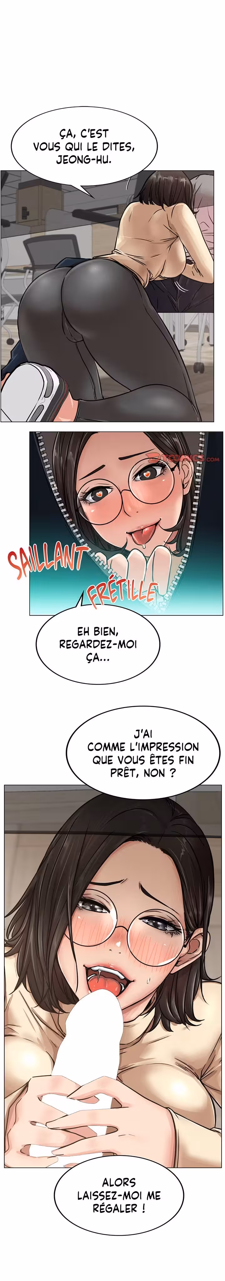 Under One Roof Chapitre 70 page 1