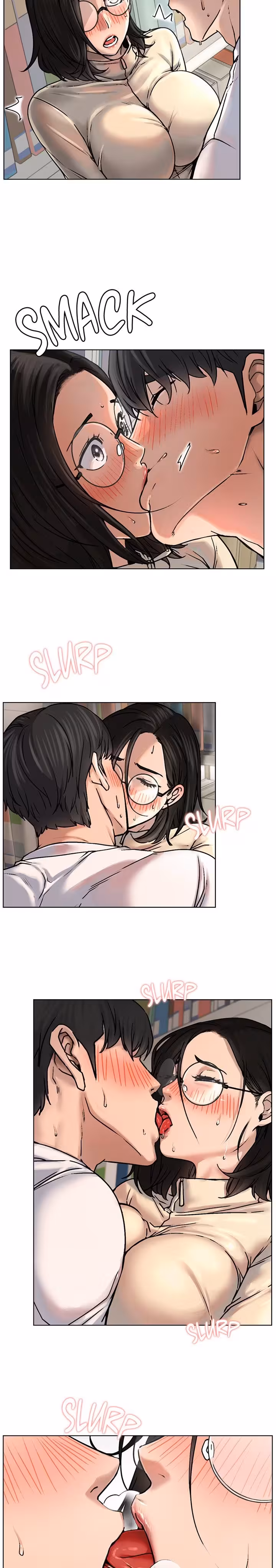 Under One Roof Chapitre 70 page 11