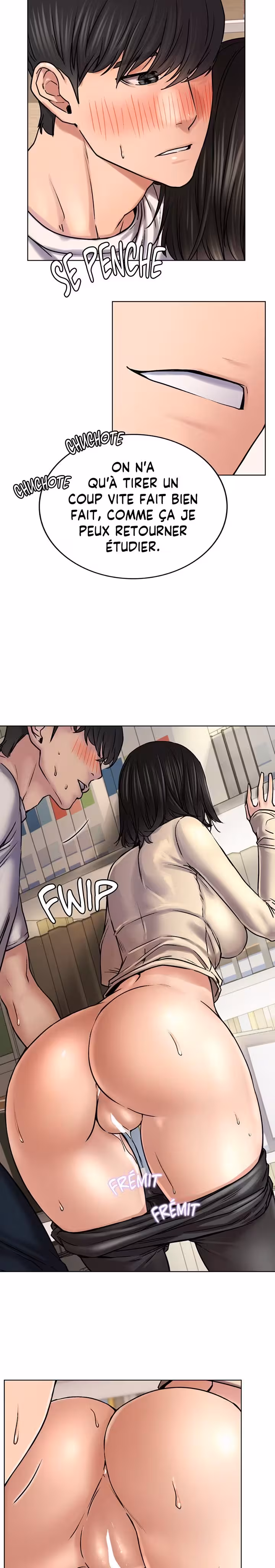 Under One Roof Chapitre 70 page 15