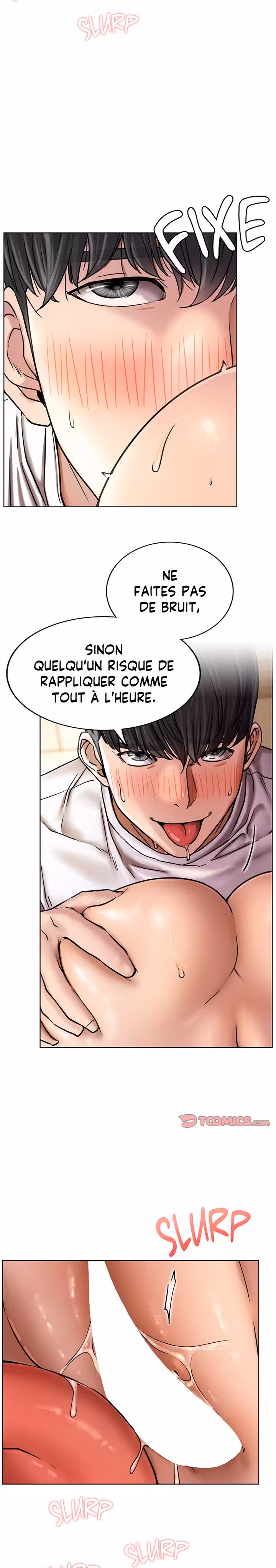 Under One Roof Chapitre 70 page 17