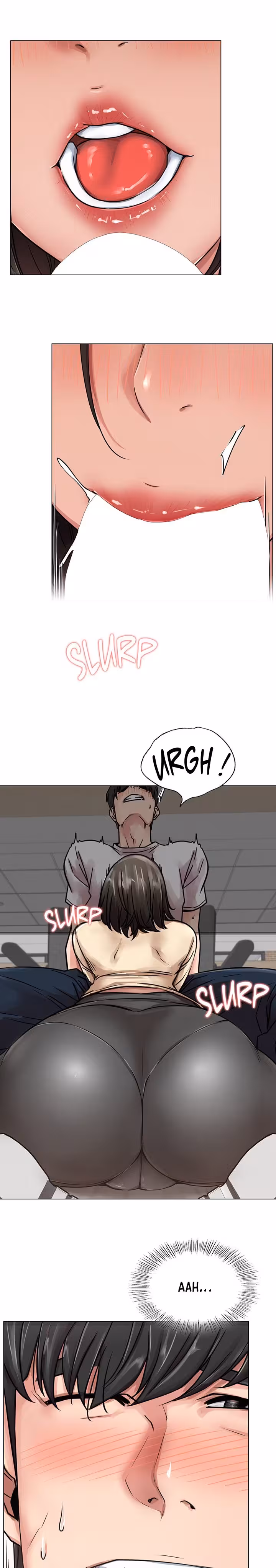 Under One Roof Chapitre 70 page 2