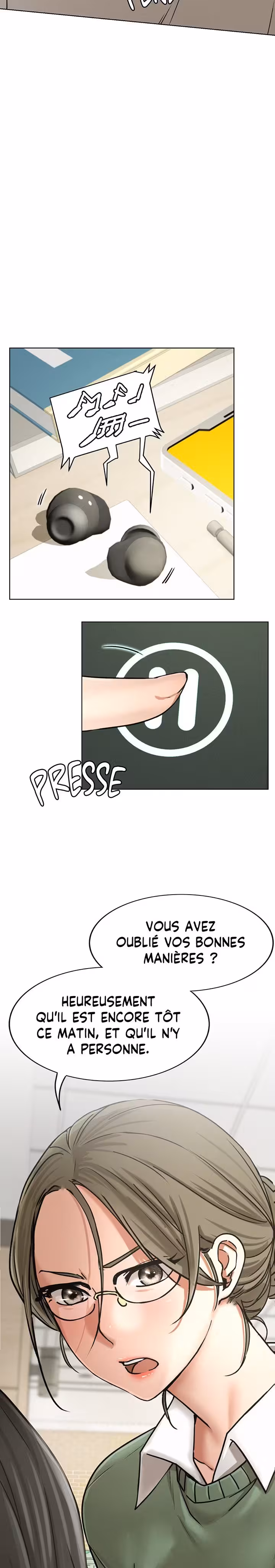 Under One Roof Chapitre 70 page 7