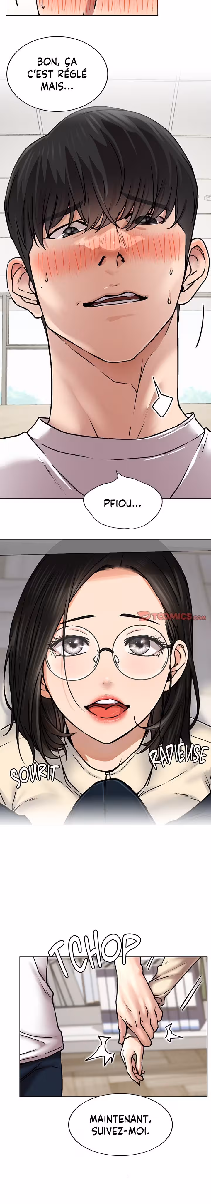 Under One Roof Chapitre 70 page 9