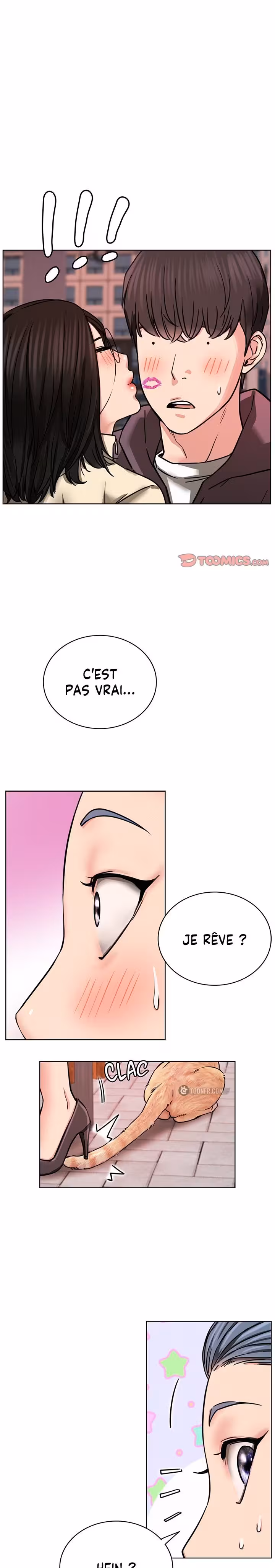 Under One Roof Chapitre 72 page 1