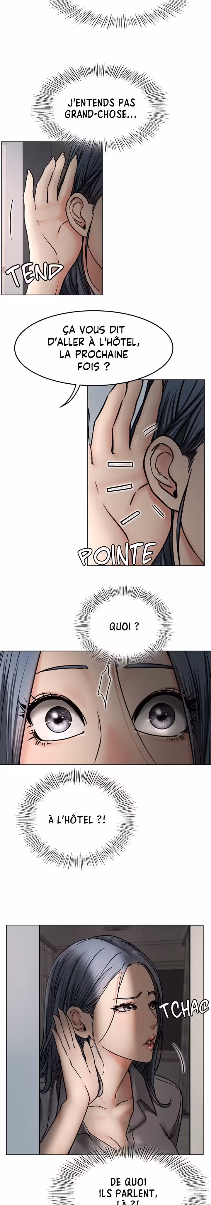 Under One Roof Chapitre 72 page 12