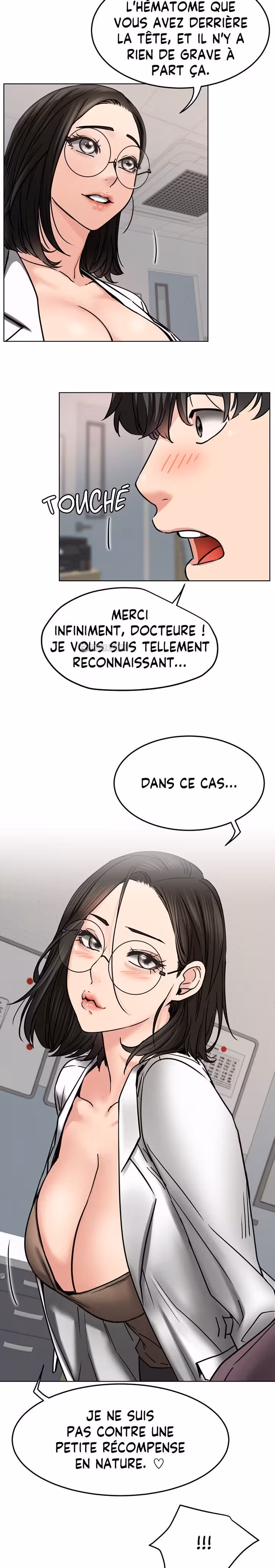 Under One Roof Chapitre 72 page 16