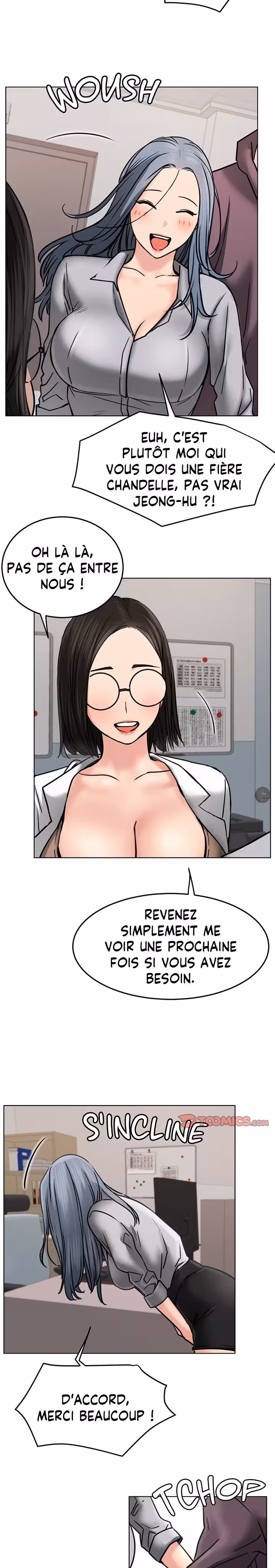 Under One Roof Chapitre 72 page 17